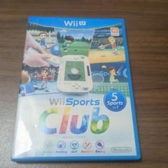 Wii Sports Club wii u
