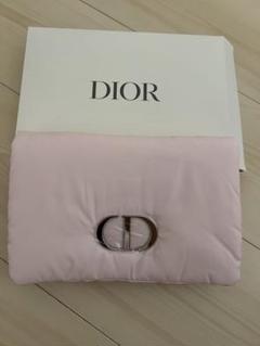 新品　未使用　Dior ピンク ポーチ　2025 春　ノベルティのサムネイル