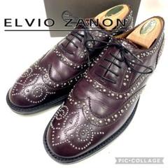 2025年最新】ELVIO ZANON ローファー・革靴の人気アイテム