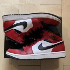 NIKE AIR JORDAN1 mid chicago