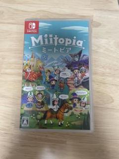 ミートピア Nintendo Switch