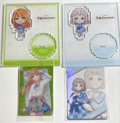 学マス ゾゾタウン アクリルパネル 葛城リーリヤ 紫雲清夏 学マス ゾゾタウン アクリルパネル 葛城リーリヤ 紫雲清夏