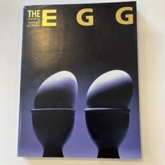 希少！写真集【THE EGG―西宮正明写真原点/1989年・六曜社】