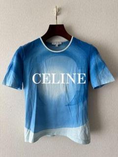 Celine 00s Graphic T Shirt