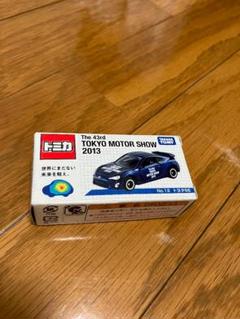 トミカ　第43回 東京モーターショー 2013　開催記念トミカ　12台セット Amazon | トミカ 第43回東京モーターショー開催記念トミカ 12台