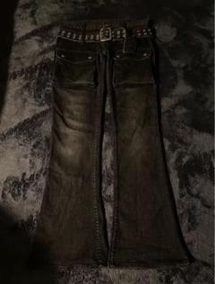 90s hysteric glamour cargoジーンズ