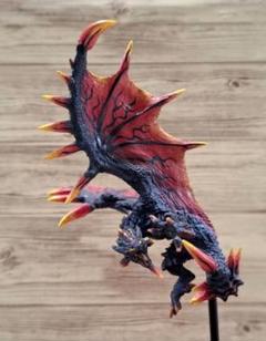 クリスタルモンスターズ リペイント ゾーマ シドー リペイント ドラゴンクエスト ドラゴンクエスト フィギュア クリスタルモンスターズ 闇ゾーマ