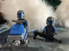レゴ LEGO スターウォーズ マンダロリアン