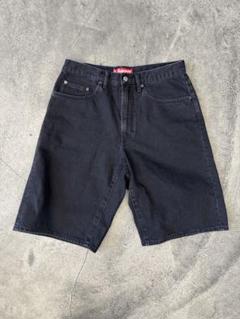 Supreme デニムハーフパンツ 32 Supreme デニム ハーフパンツ 30 - メルカリ