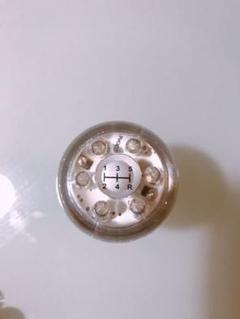 ● シフトノブ ● MT ● 光る