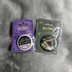 ハリーポッター シリウス スクエア缶バッジ シリウスブラック ハリーポッター Harry Potter シリウス ブラック 缶バッジ3点