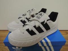adidas ADIMATIC 27cm 新品 白 GRAY ONEのサムネイル