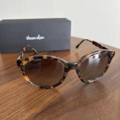 steven alan スティーブンアラン べっ甲 サングラス