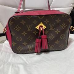 【中古】 Louis Vuitton ルイ・ヴィトン ショルダーバッグ