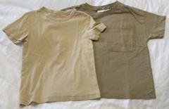 Tシャツ2枚 110cm ZARA H&M