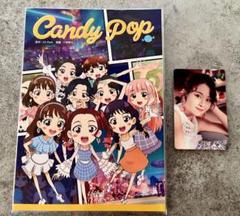 TWICE チェヨン candypop コミックブック トレカ TWICE Candy Pop コミックブック トレカ チェヨンの通販 by
