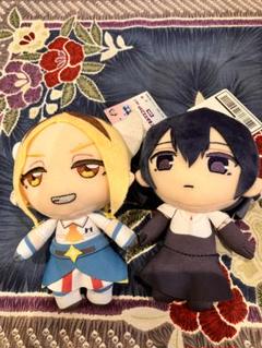 株式会社マジルミエ　ぬいぐるみマスコットvol.1 2個セット
