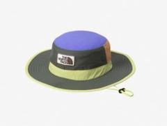 美品　THE NORTH FACE グランドホライズンハット　KM