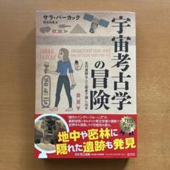 宇宙考古学の冒険 古代遺跡は人工衛星で探し出せ