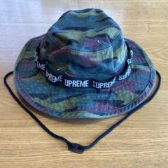 Supreme 迷彩 バケットハット　90年代　archive Supreme 迷彩 バケットハット 90年代 archive