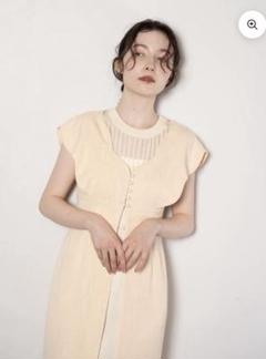新品❤️euw nuance collar gilet イユー euw summer collection】 6.1 sut 21:00 NEW ARRIVAL ⁡ ・nuance