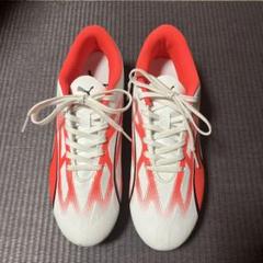 PUMA サッカースパイク 足首サポーターおまけ付