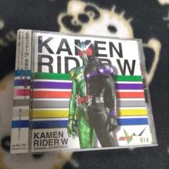 「仮面ライダーダブル」オリジナル サウンドトラック/中川幸太郎,鳴瀬シュウヘイ