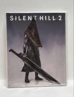 サイレントヒル2 キャンバスアート SILENT HILL2 ファミ通DX