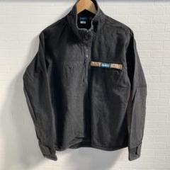 USA製 KAVU 裏フリース コットン ジャケット ワークジャケット USA製 KAVU 裏フリース コットン ジャケット ワークジャケット