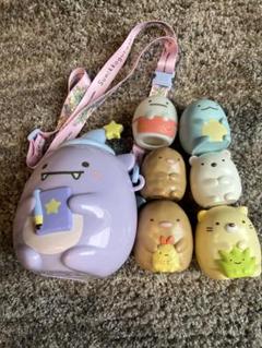 SAN-X♡まめゴマ いちゴマちゃん ぶるるん マスコット【激レア