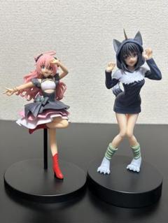 【即日発送可】 転スラ フィギュア 2点セット