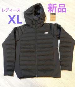 【新品】 ノースフェイス　レッドランフーディ　レディース　XLのサムネイル