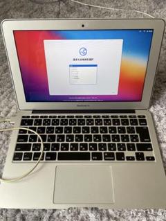 MacBook Air 11　2012　 i7　8GB　251GB　ジャンク品！ MacBook Air 11 2012 i7 8GB 251GB ジャンク品！ ノートPC