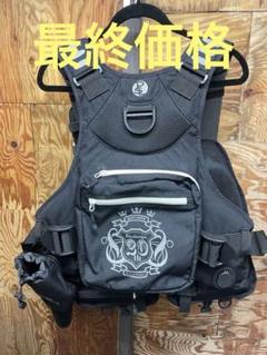 パズデザイン pazdesign コンプリートⅢ　シーバスフィッシングベスト パズデザイン pazdesign コンプリートⅢ シーバスフィッシング