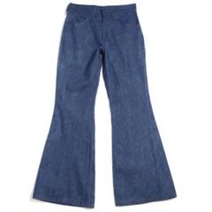 Wrangler USA製 〜 70s フレア ベルボトムデニム 646 684 - メルカリ