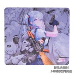 Dream Gamer ZIRNEX REINAブラック マウスパッド新品未開封