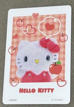 Hello Kitty　ハローキティ　コレクターズカード　125枚 2025年最新】ハローキティコレクターズカードの人気アイテム