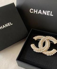 2025年最新】chanel ブローチの人気アイテム - メルカリ
