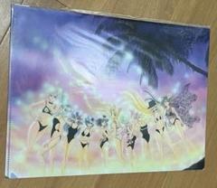 レゾネ展　クリアファイル　3点セット Amazon.co.jp: セーラームーン レゾネ 発売記念展 レゾネ展