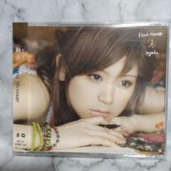 国内発送 GOLD 当選非売品 Message First 絢香 TICKET 即決