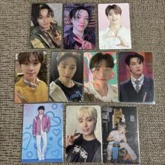 seventeen ディノ　過去トレカまとめ売り