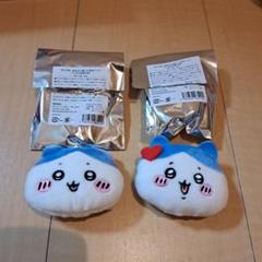 ちいかわなかよしぬいぐるみバッジ ちいかわ なかよしぬいぐるみバッジ (いろんなおかお) 非売品
