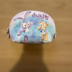 ステラルー　ダッフィー　ディズニー　 ポーチ