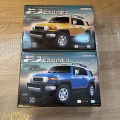 美品　NIKKO ニッコー　FJクルーザー RC ラジコン Nikko Toyota FJ Cruiser RC SUV Truck 1:16 Scale Blue