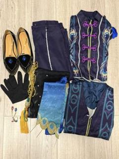 あんスタ　オルタード　雪乃屋　靴付き　コスプレ　五奇人　朔間零　逆先夏目 あんスタ オルタード 雪乃屋 靴付き コスプレ 五奇人 朔間零 逆