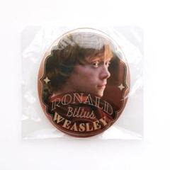 ★ハリーポッター スクエア缶バッジ オーバル缶バッジ ロンウィーズリー ☆ハリーポッター スクエア缶バッジ オーバル缶バッジ ロン