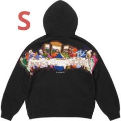 2025年最新】Supreme Last Supper Embroidered Zip Up Hooded