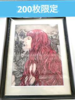 Γ 【未使用】高崎ぼすこ Euphoria 直筆サイン入りカラー 複製原画 img_264533_4.jpg?format=webp