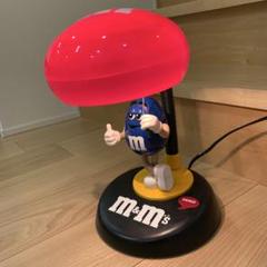 アメリカン ☆ 雑貨 m&m's エムアンドエムズ ライト ヴィンテージ 激レア 爆レア m&m's エムアンドエムズ ルームライト テスク