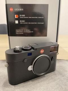 Leica M10 液晶の中古 未使用品 メルカリ